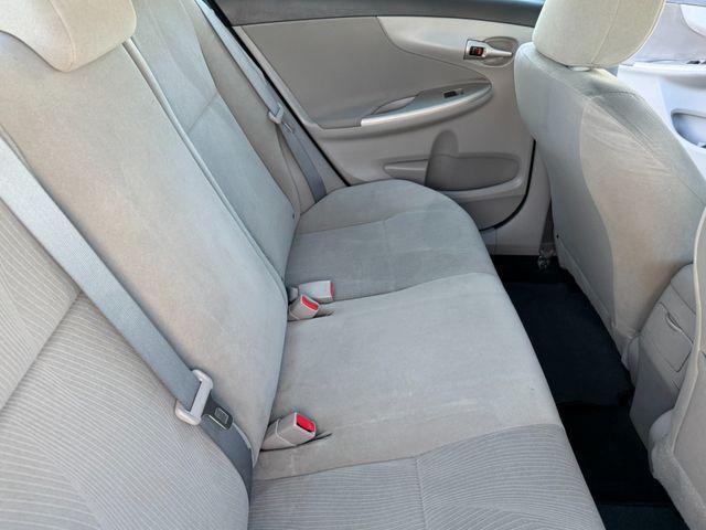 used 2013 Toyota Corolla car, priced at $11,999