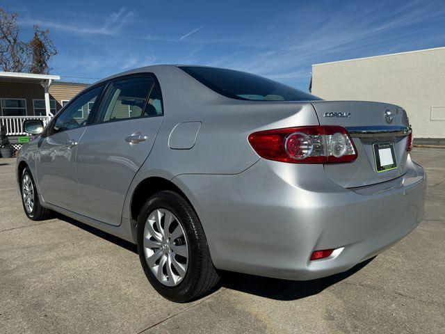 used 2013 Toyota Corolla car, priced at $11,999