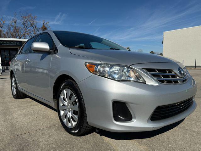 used 2013 Toyota Corolla car, priced at $11,999