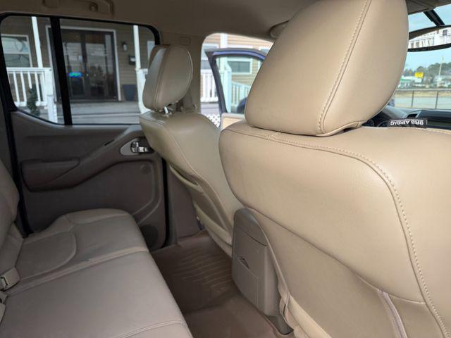 used 2010 Nissan Frontier car, priced at $16,999