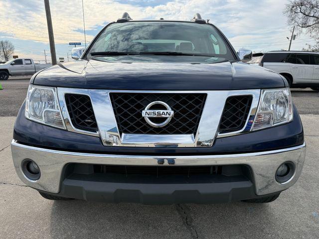 used 2010 Nissan Frontier car, priced at $16,999