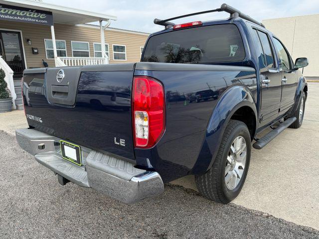 used 2010 Nissan Frontier car, priced at $16,999