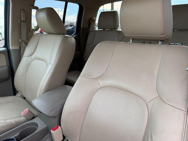 used 2010 Nissan Frontier car, priced at $16,999