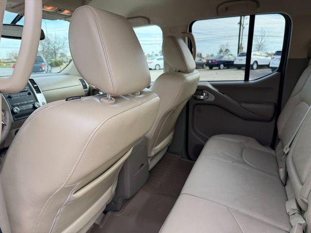 used 2010 Nissan Frontier car, priced at $16,999