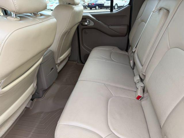 used 2010 Nissan Frontier car, priced at $16,999