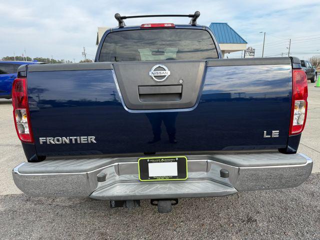used 2010 Nissan Frontier car, priced at $16,999