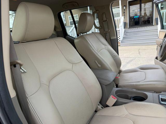 used 2010 Nissan Frontier car, priced at $16,999