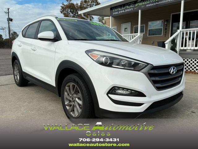 used 2016 Hyundai Tucson car, priced at $12,999