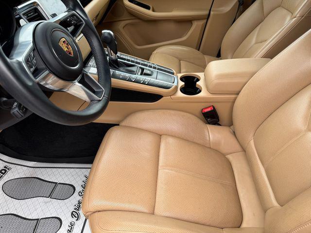 used 2017 Porsche Macan car, priced at $24,999