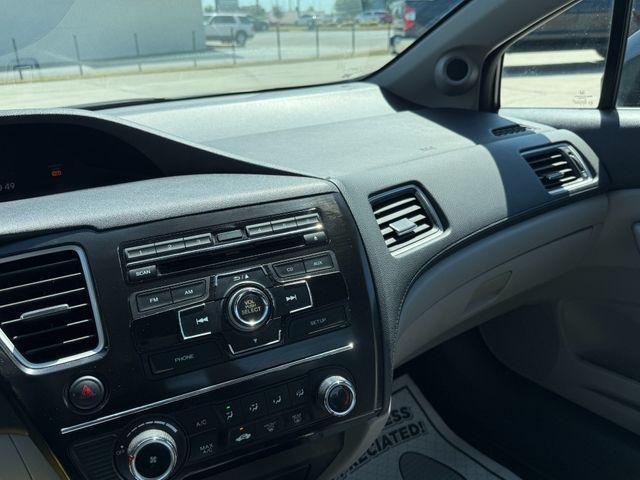 used 2013 Honda Civic car, priced at $11,999