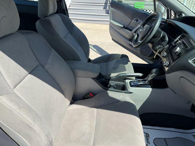 used 2013 Honda Civic car, priced at $11,999