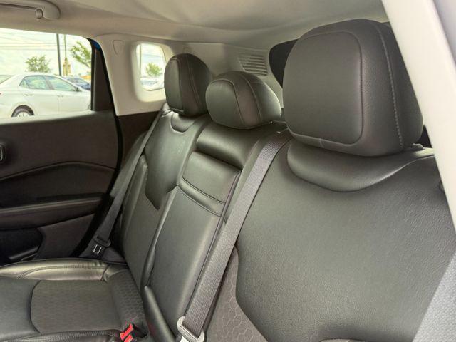 used 2019 Jeep Compass car, priced at $18,999
