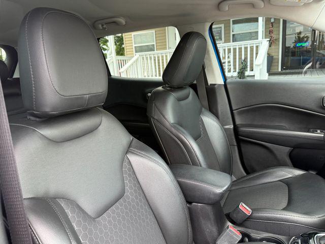 used 2019 Jeep Compass car, priced at $18,999