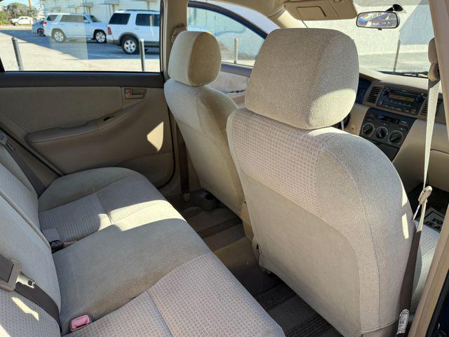 used 2007 Toyota Corolla car, priced at $9,999