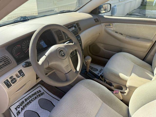 used 2007 Toyota Corolla car, priced at $9,999