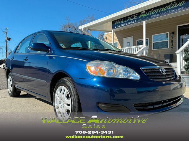 used 2007 Toyota Corolla car, priced at $9,999