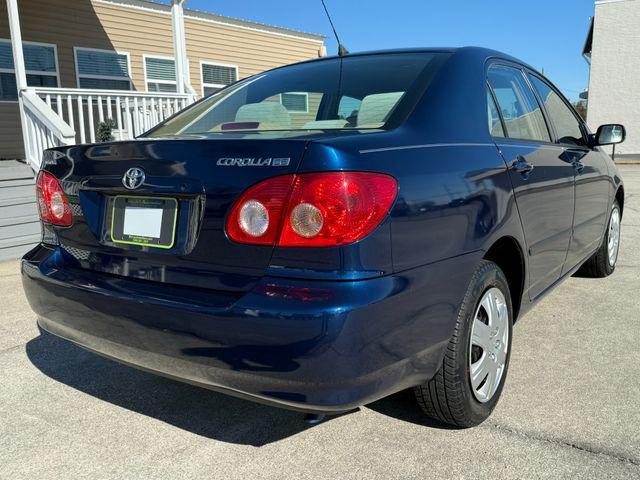used 2007 Toyota Corolla car, priced at $9,999