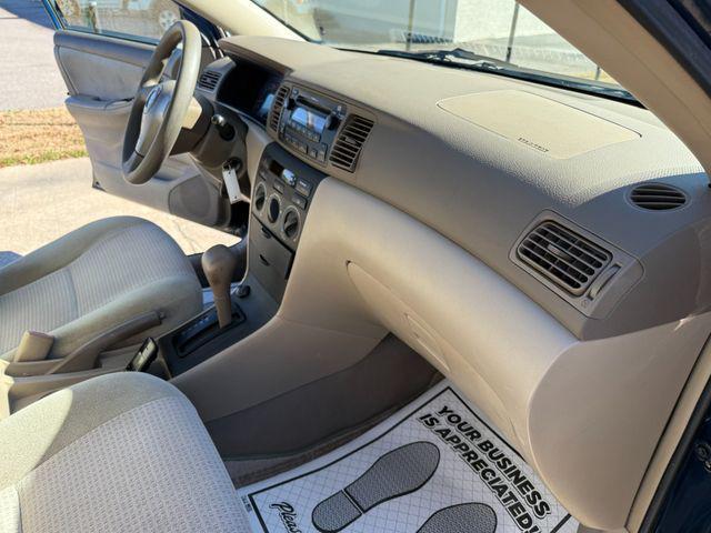 used 2007 Toyota Corolla car, priced at $9,999