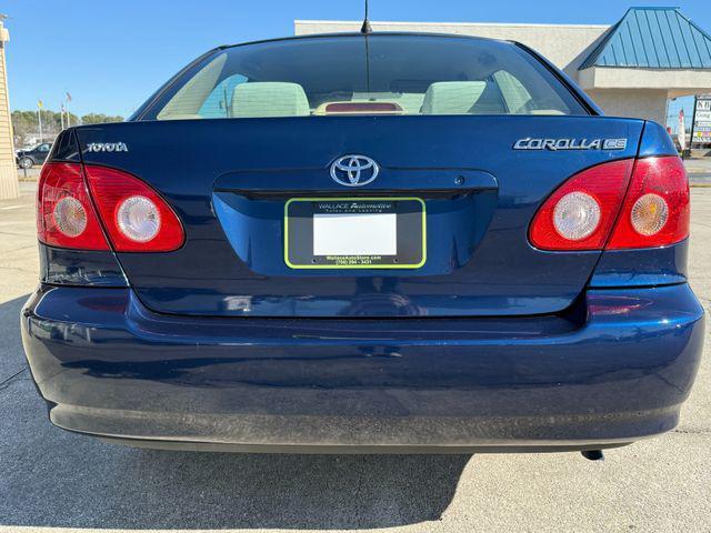 used 2007 Toyota Corolla car, priced at $9,999