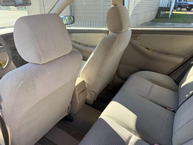 used 2007 Toyota Corolla car, priced at $9,999