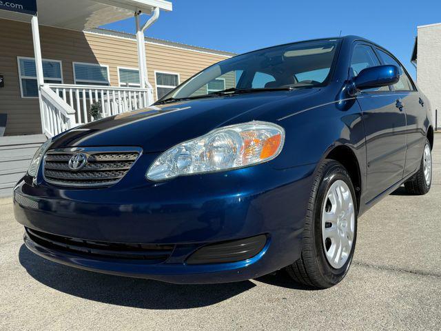 used 2007 Toyota Corolla car, priced at $9,999