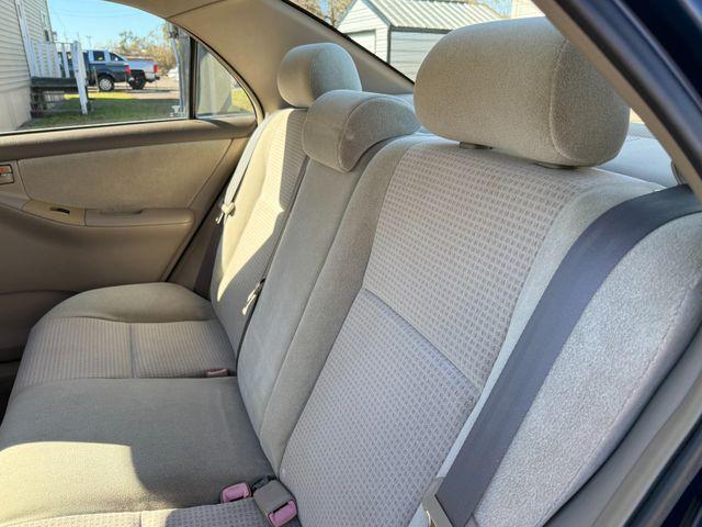 used 2007 Toyota Corolla car, priced at $9,999