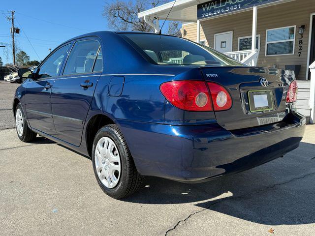 used 2007 Toyota Corolla car, priced at $9,999