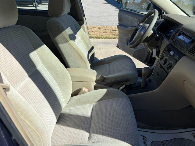 used 2007 Toyota Corolla car, priced at $9,999