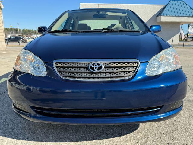 used 2007 Toyota Corolla car, priced at $9,999