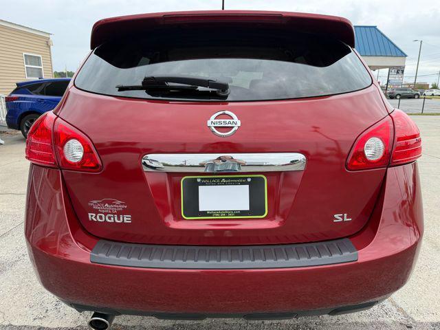 used 2013 Nissan Rogue car, priced at $10,999