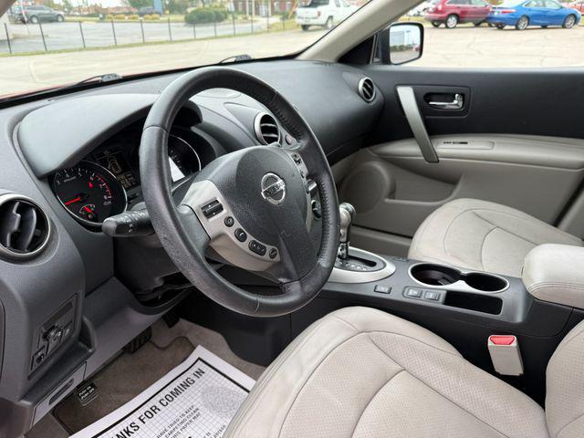 used 2013 Nissan Rogue car, priced at $10,999