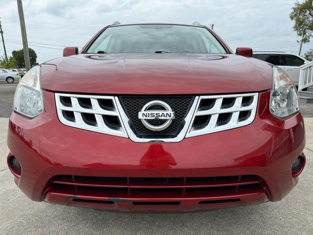 used 2013 Nissan Rogue car, priced at $10,999