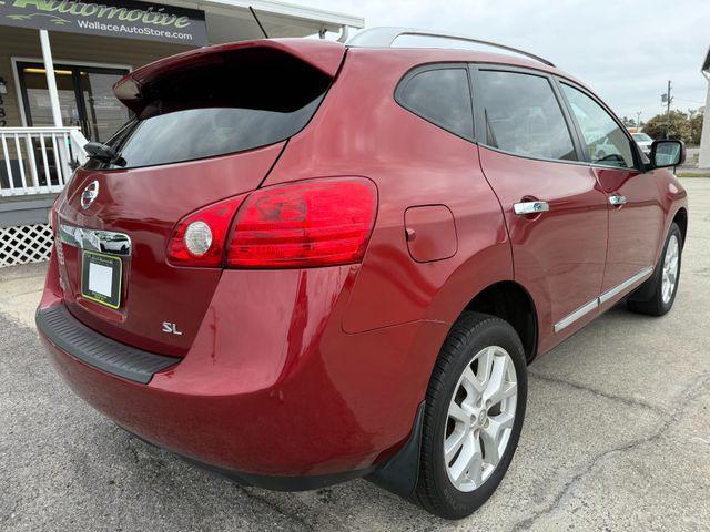 used 2013 Nissan Rogue car, priced at $10,999