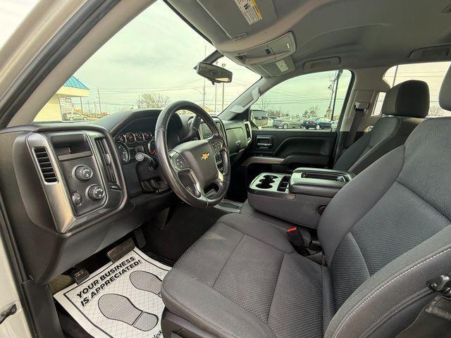 used 2019 Chevrolet Silverado 1500 car, priced at $22,999