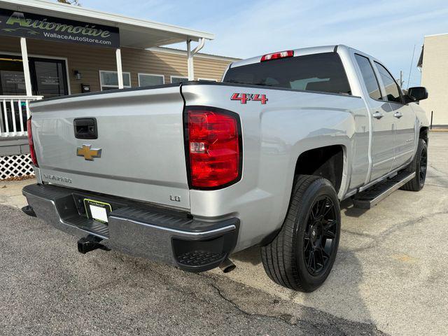 used 2019 Chevrolet Silverado 1500 car, priced at $22,999