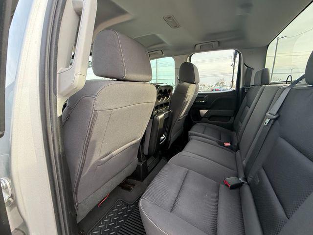 used 2019 Chevrolet Silverado 1500 car, priced at $22,999