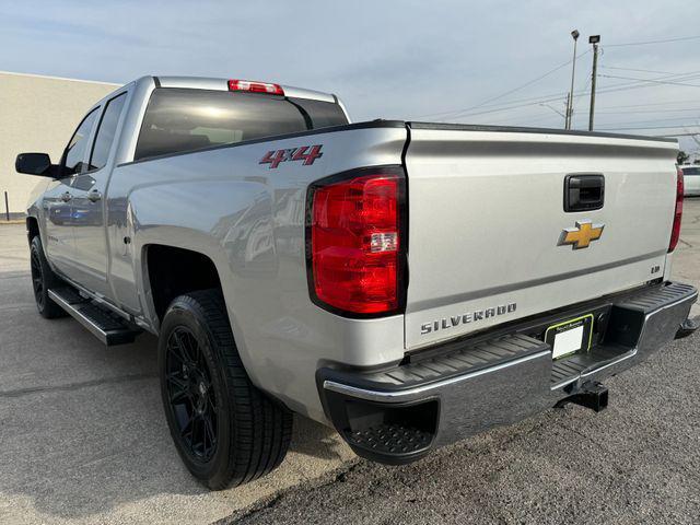 used 2019 Chevrolet Silverado 1500 car, priced at $22,999