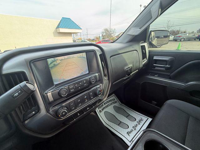 used 2019 Chevrolet Silverado 1500 car, priced at $22,999