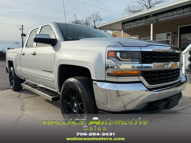 used 2019 Chevrolet Silverado 1500 car, priced at $22,999