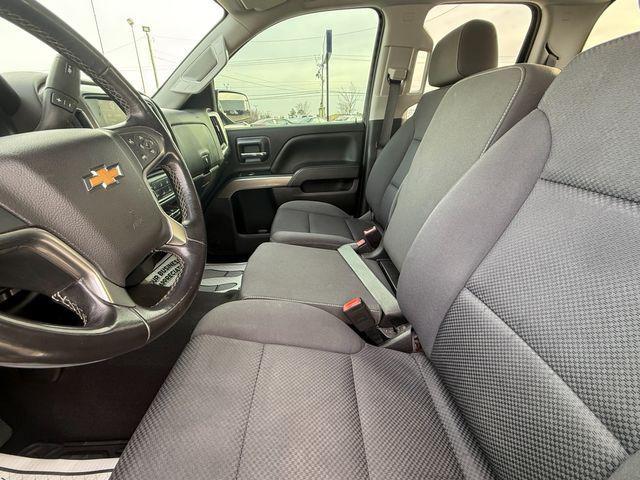 used 2019 Chevrolet Silverado 1500 car, priced at $22,999