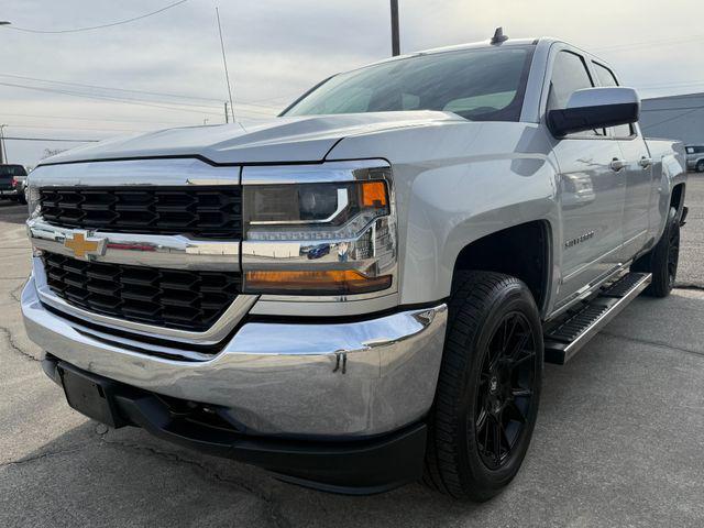used 2019 Chevrolet Silverado 1500 car, priced at $22,999
