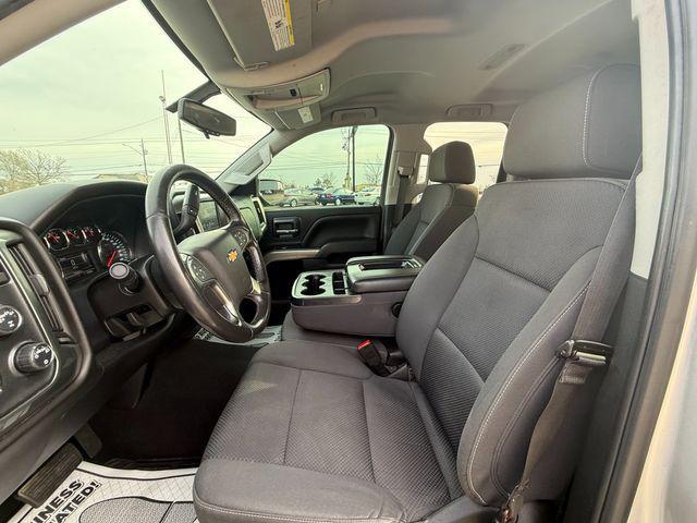 used 2019 Chevrolet Silverado 1500 car, priced at $22,999