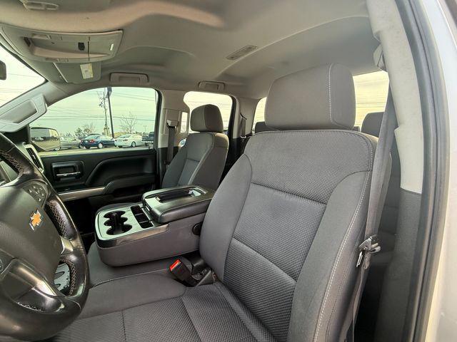 used 2019 Chevrolet Silverado 1500 car, priced at $22,999