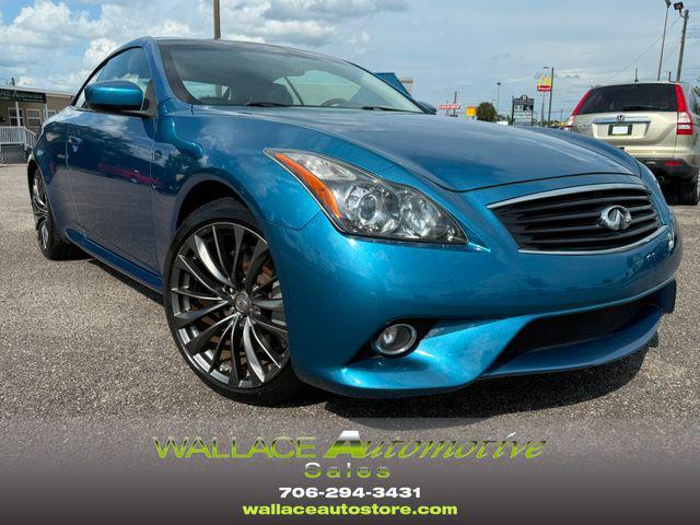 used 2013 INFINITI G37 car, priced at $15,999