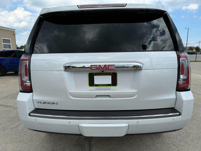 used 2016 GMC Yukon car, priced at $29,999
