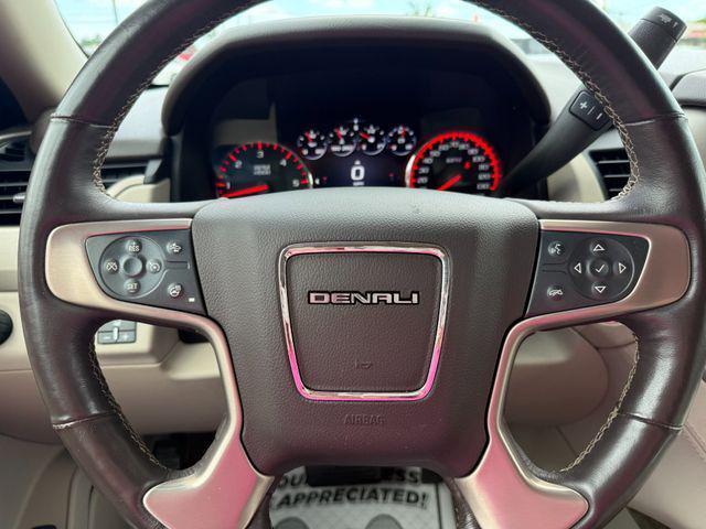 used 2016 GMC Yukon car, priced at $29,999