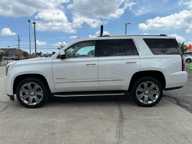 used 2016 GMC Yukon car, priced at $29,999