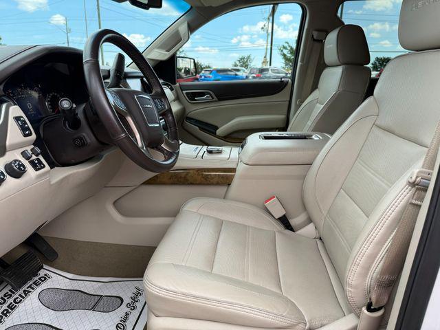 used 2016 GMC Yukon car, priced at $29,999