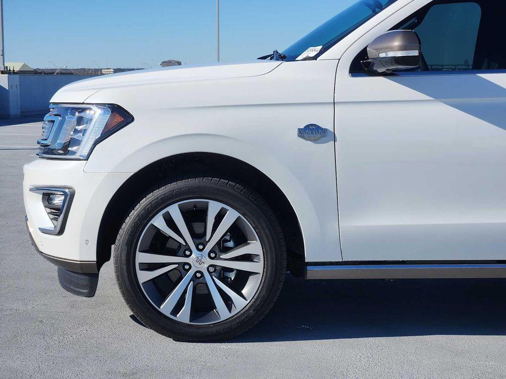 used 2021 Ford Expedition car, priced at $47,990
