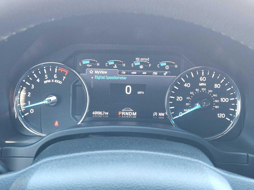 used 2021 Ford Expedition car, priced at $47,990